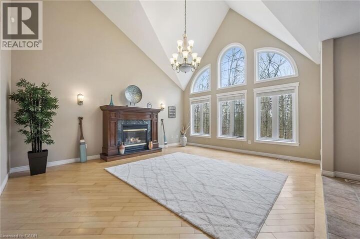 Property Photo:  872 Creekside Drive  ON N2V 2S7 