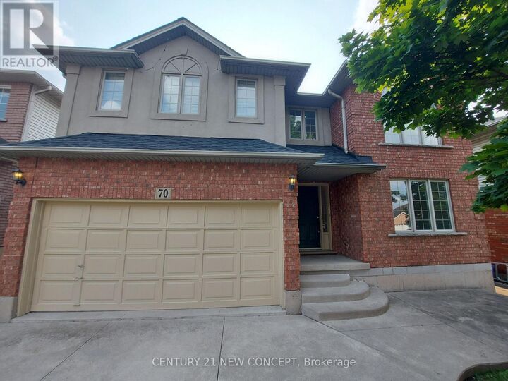 Property Photo: 70 Cabriolet Crescent ON L9K 1K6