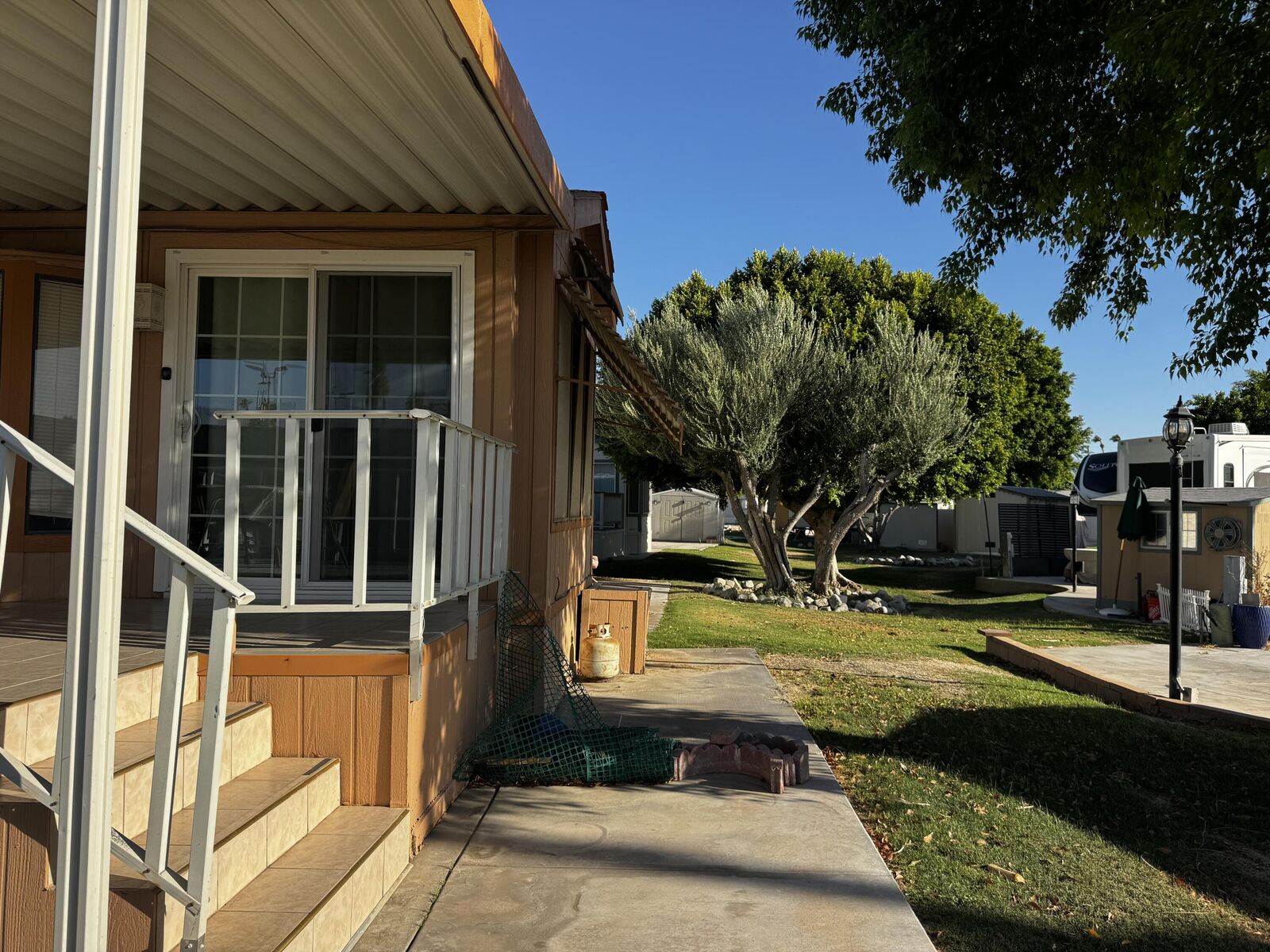 Property Photo: 84136 Avenue 44 241 CA 92203