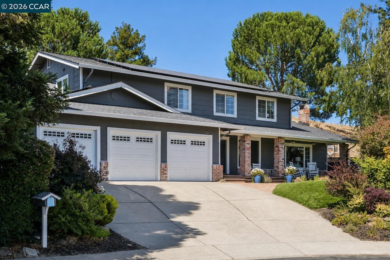 Property Photo:  226 Arthur Ct  CA 94526 
