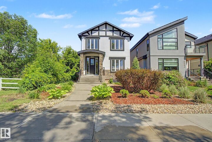 Property Photo:  9654 83 Avenue NW  AB T6C 1C2 