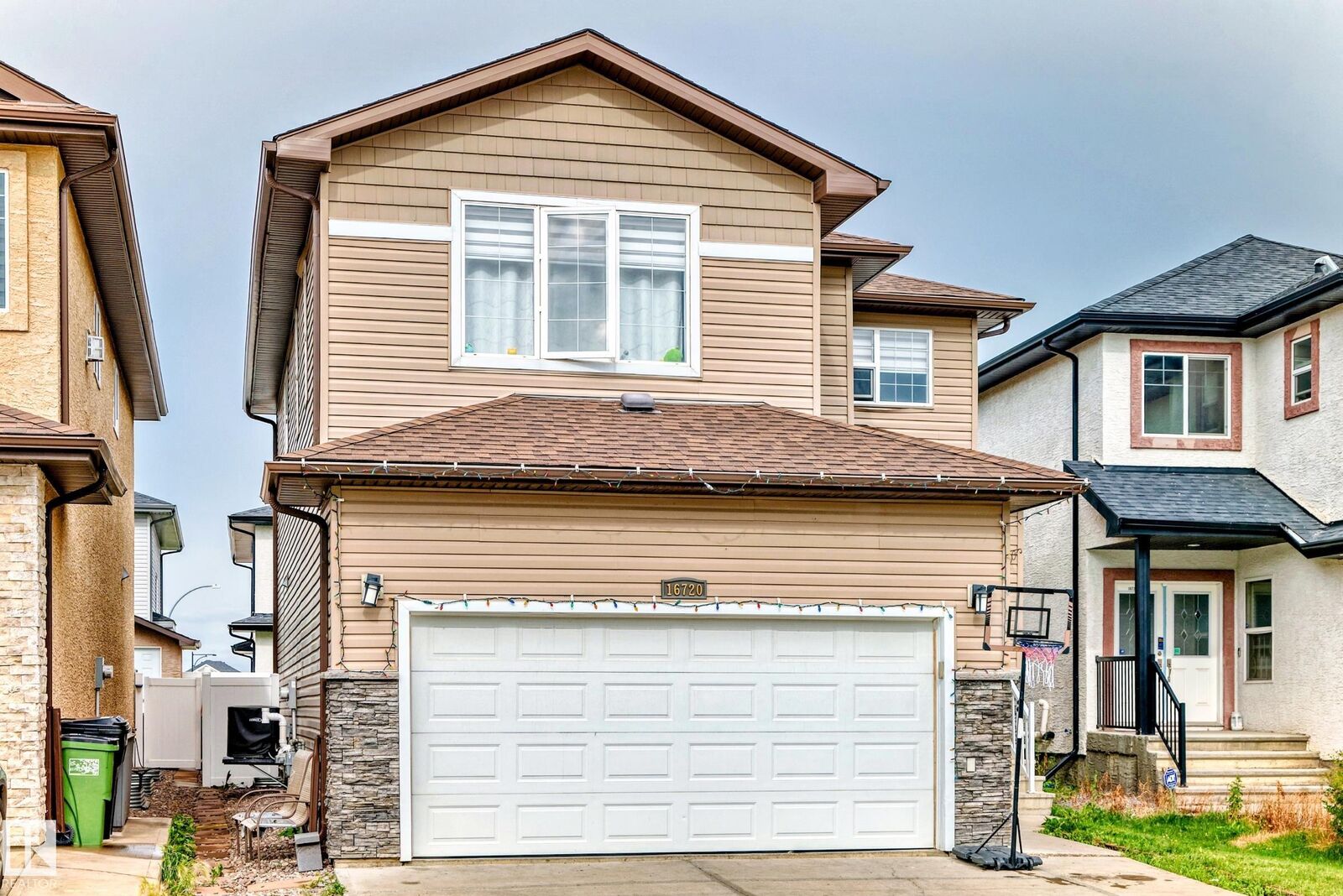 Property Photo: 16720 61 Street NW AB T5Y 0W6