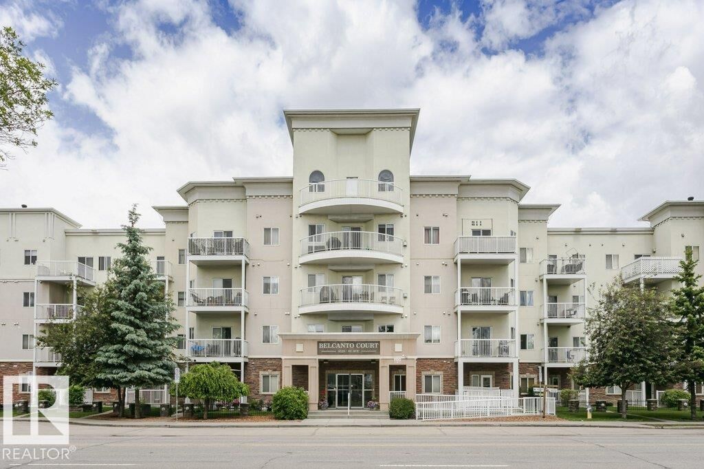Property Photo:  8528 82 Avenue NW 110  AB T6C 0Y8 