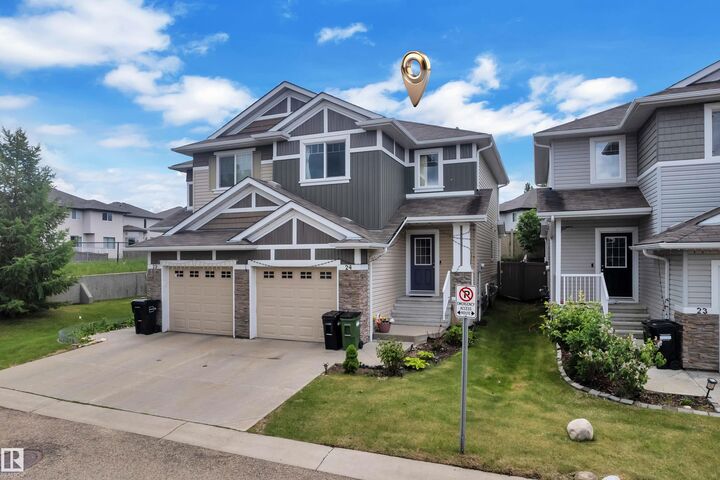 Property Photo:  655 Tamarck Road NW 24  AB T6T 0N4 