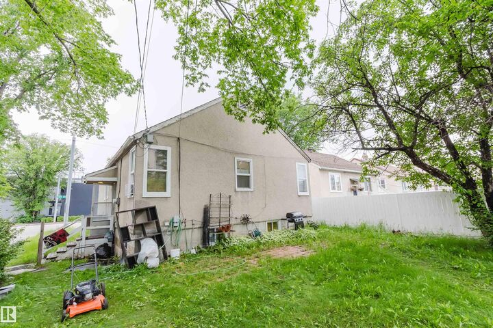 Property Photo: 7703 109 Street NW AB T6G 1C4