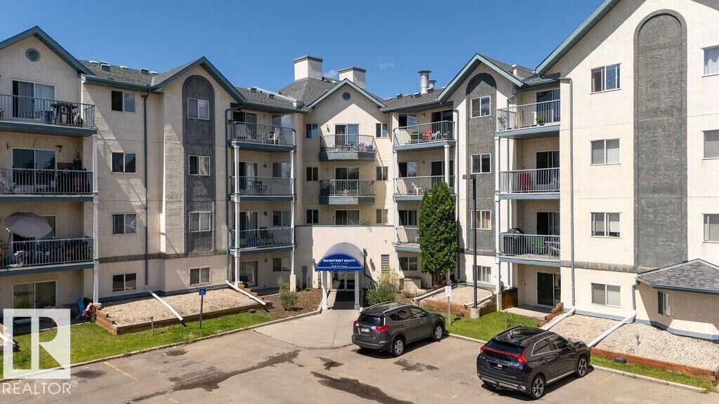 Property Photo:  2508 50 Street NW 113  AB T6L 6X9 