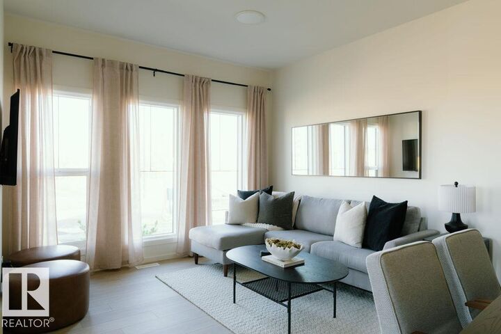 Property Photo: 3220 Orchards Drive SW AB T6X 1V2