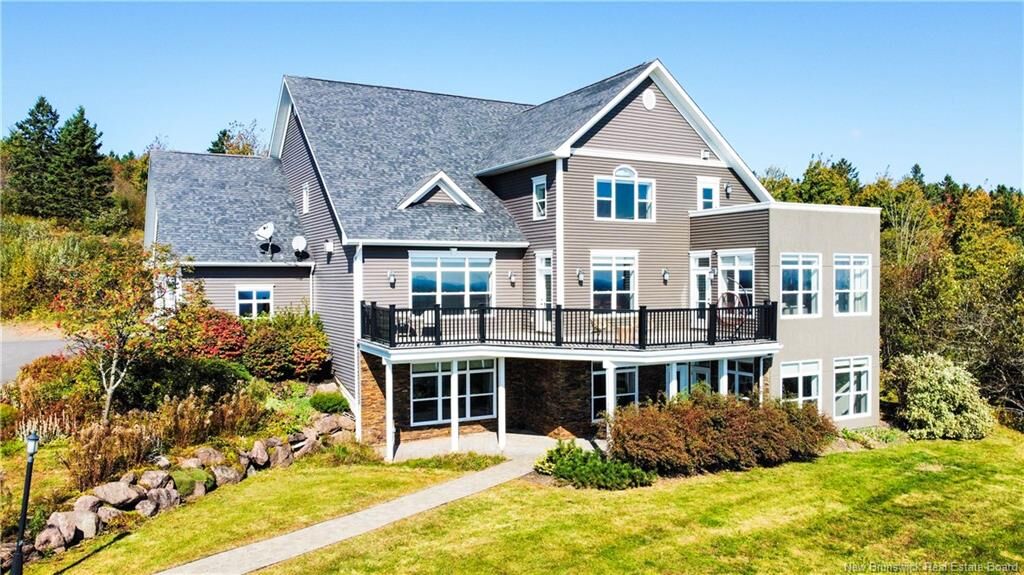 Property Photo: 819 Front Mountain Road NB E1G 3H2