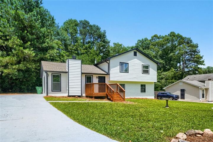 Property Photo: 4436 Cypress Ridge Lane GA 30083