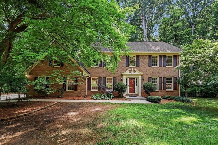 Property Photo:  1903 Colony Oaks Drive  GA 30078 