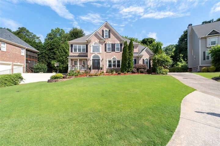 Property Photo:  3150 Wood Branch Drive  GA 30004 