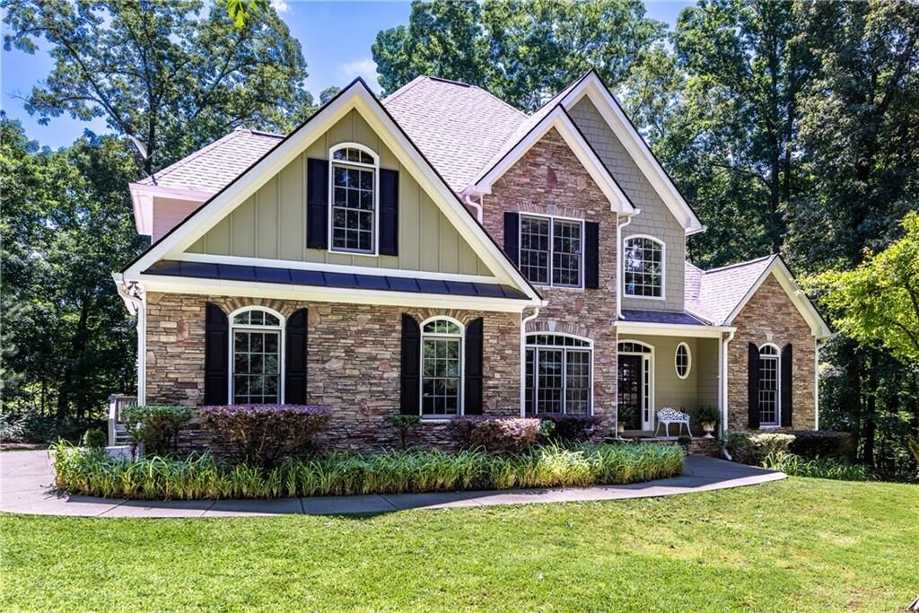 Property Photo:  80 White Tail Ridge Road  GA 30143 