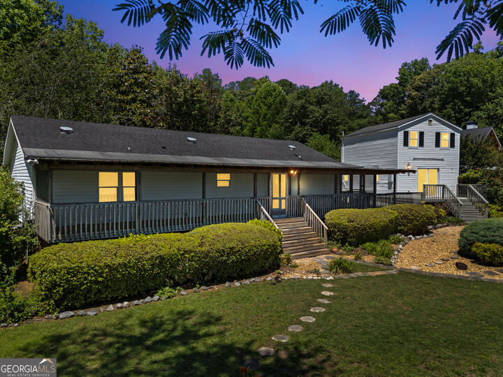 Property Photo:  188 Deptula Road  GA 30233 