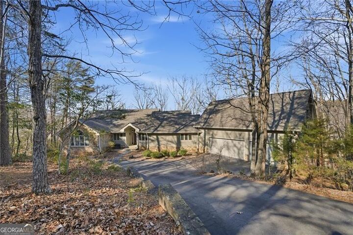 Property Photo: 1343 McElroy Mountain Drive GA 30143