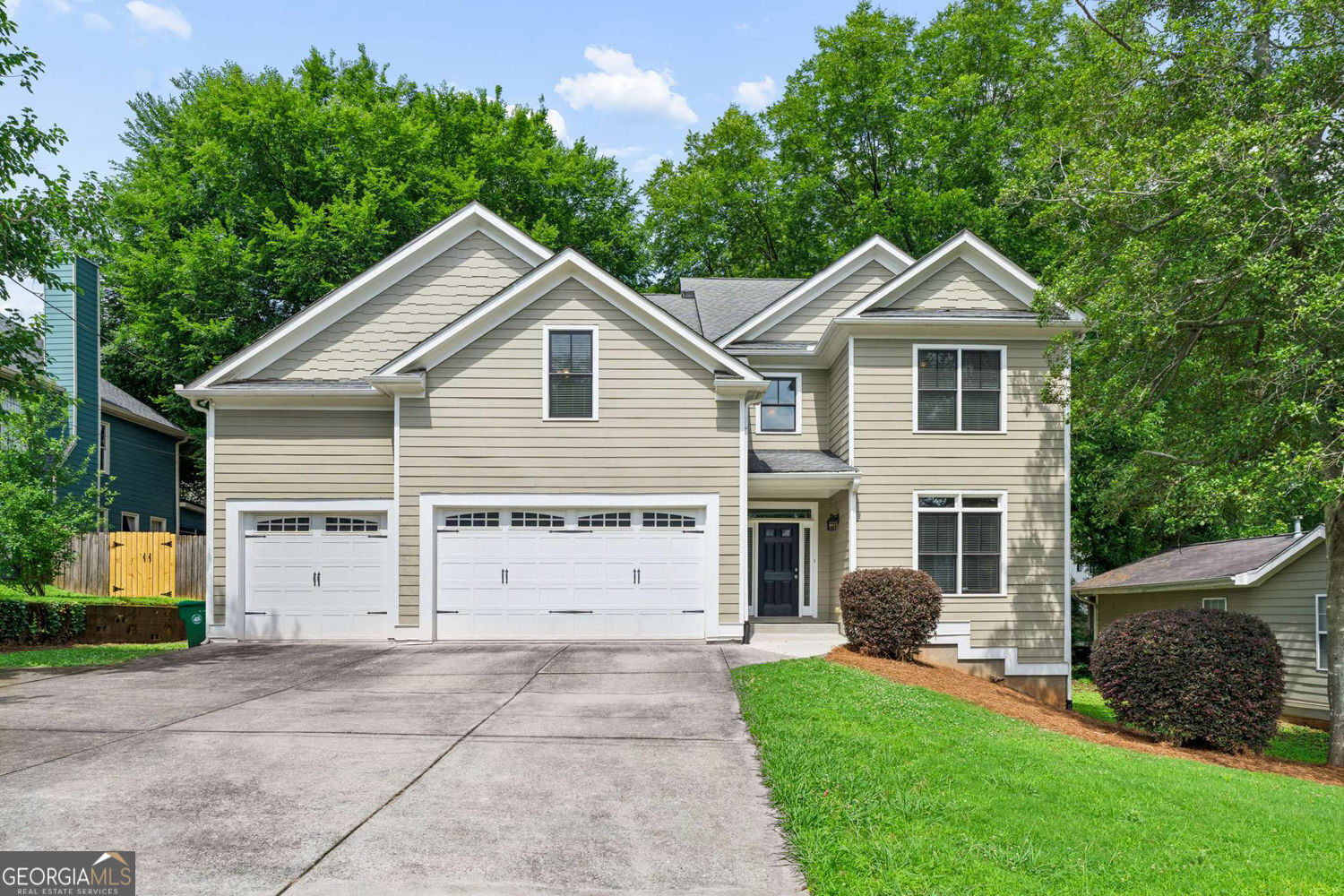 Property Photo: 280 3rd Avenue GA 30002