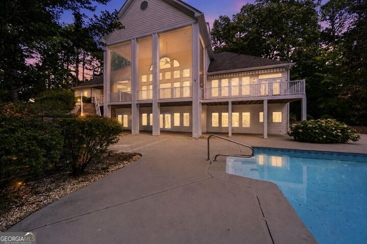 Property Photo:  1001 Shoal Creek Court  GA 30642 