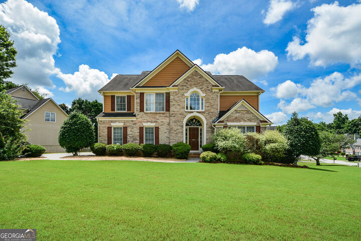Property Photo:  581 Hunters Trace  GA 30157 
