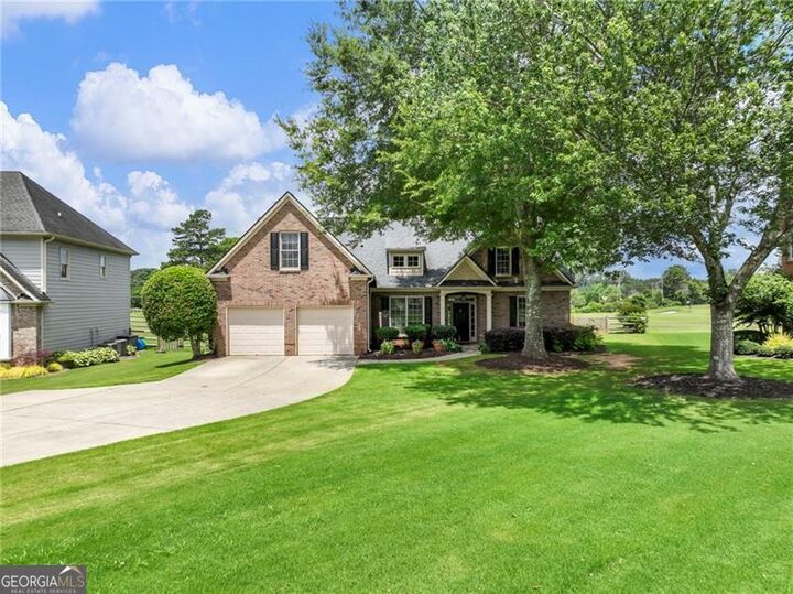 Property Photo: 6250 Black Rock Court GA 30041