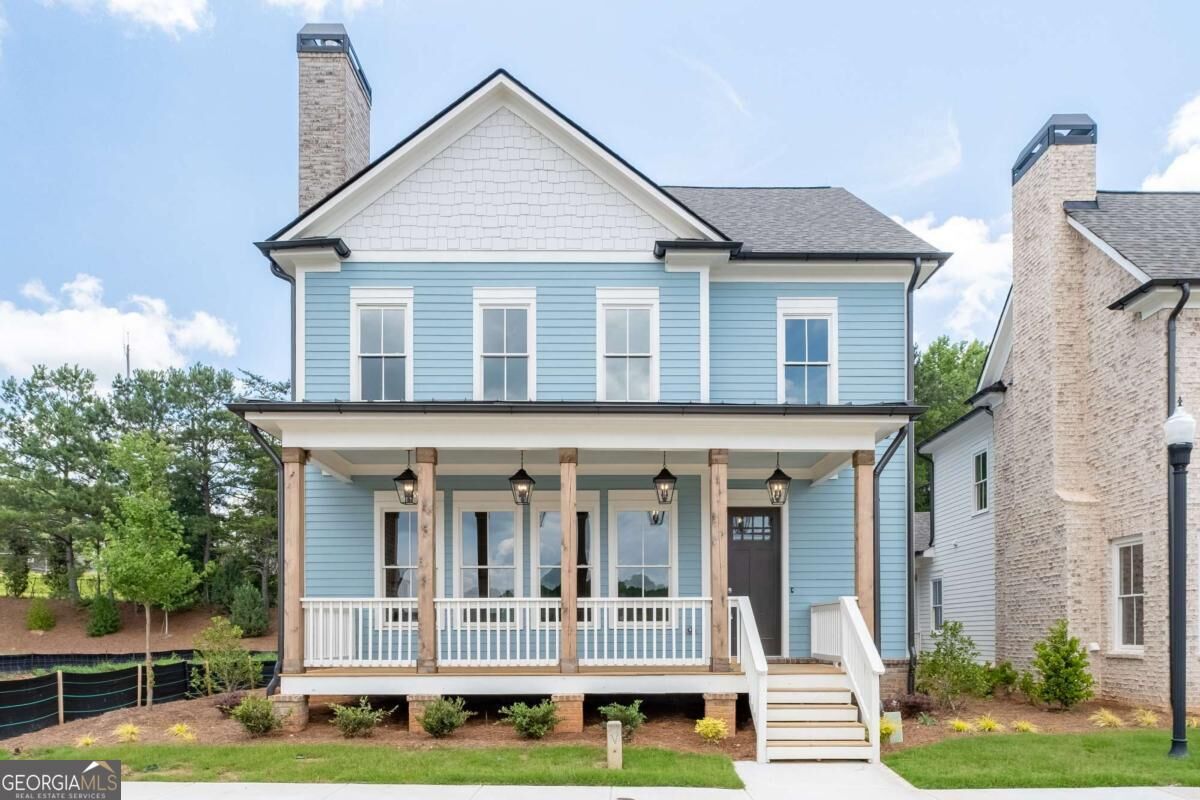 Property Photo:  1033 Crossroad Trail  GA 30004 