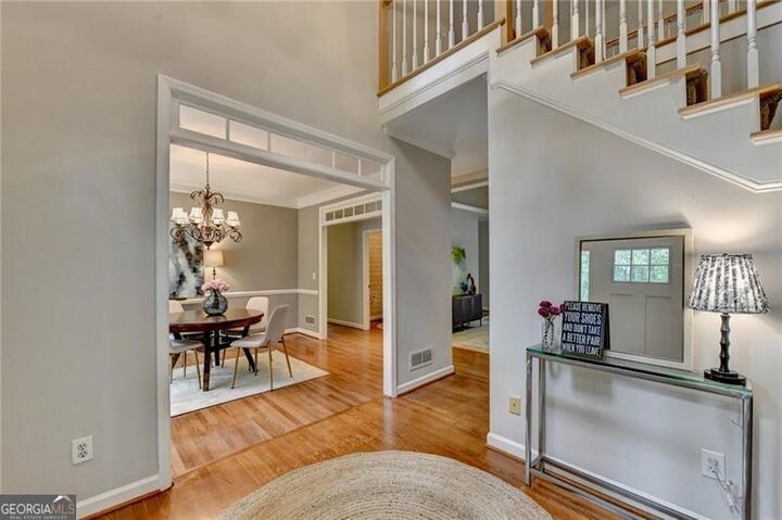 Property Photo: 6480 White Oak Drive GA 30040