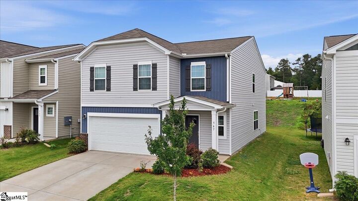 Property Photo: 567 Wooden Duck Street SC 29303
