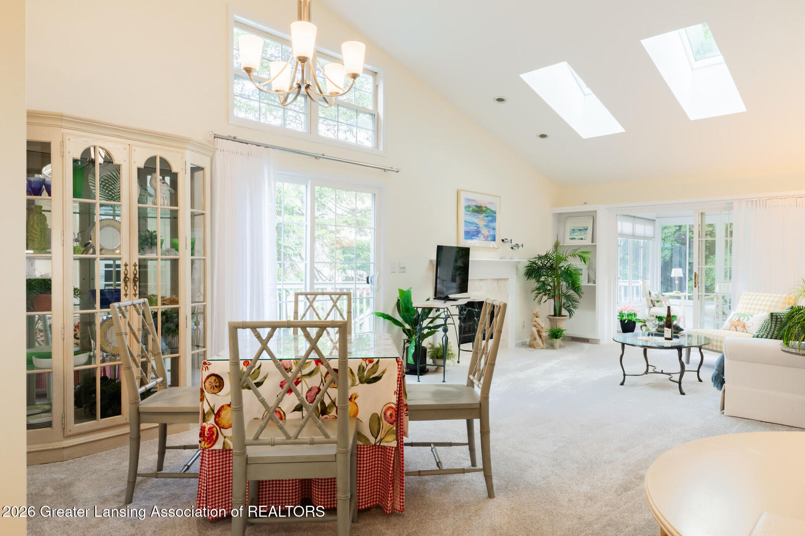 Property Photo:  5820 Coleman Road  MI 48823 
