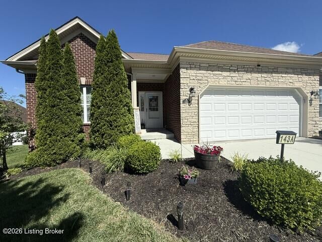 Property Photo:  143A Garden View Pl  KY 40165 