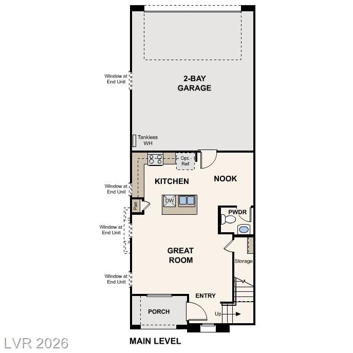 Property Photo: 824 Atleigh Avenue NV 89011