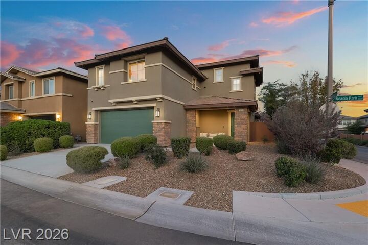 Property Photo:  10619 Acacia Park Place  NV 89135 