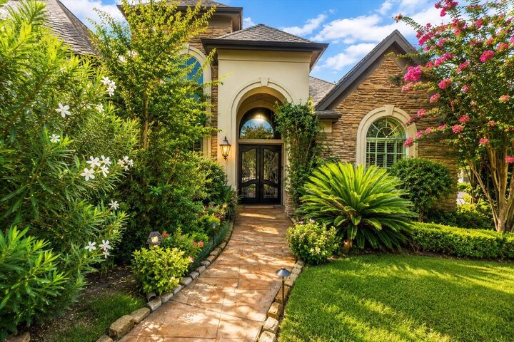 Property Photo: 16606 Bridge Creek Falls Court TX 77379