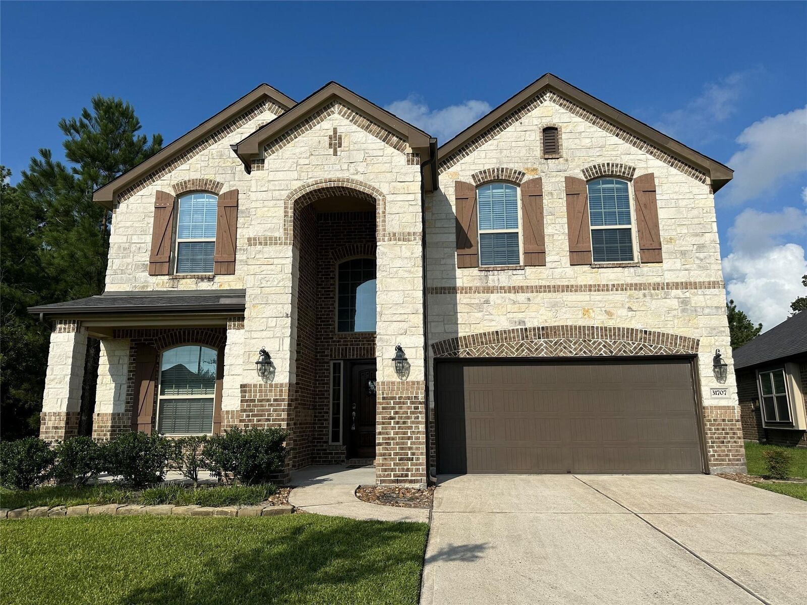 Property Photo:  31707 Chapel Rock Lane  TX 77386 