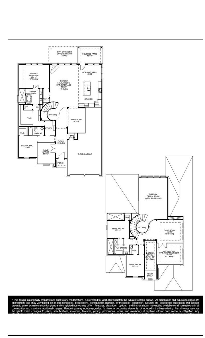 Property Photo: 412 Soaring Sparrow Trail TX 77493