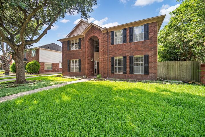 Property Photo:  21327 Park Bishop Drive  TX 77450 