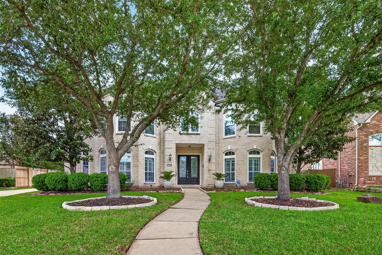 Property Photo:  26047 Jodie Lynn Circle  TX 77433 