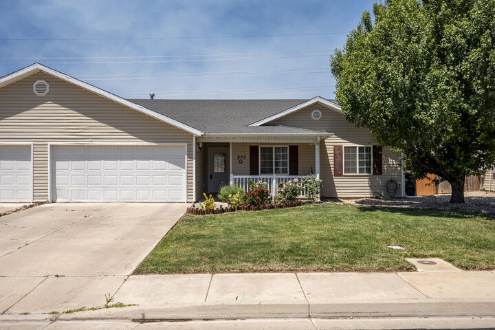 Property Photo:  253 N 4300 W  UT 84720 