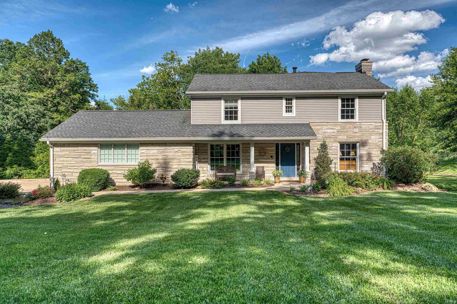 Property Photo:  4019 Jennings Lane  IN 47720 
