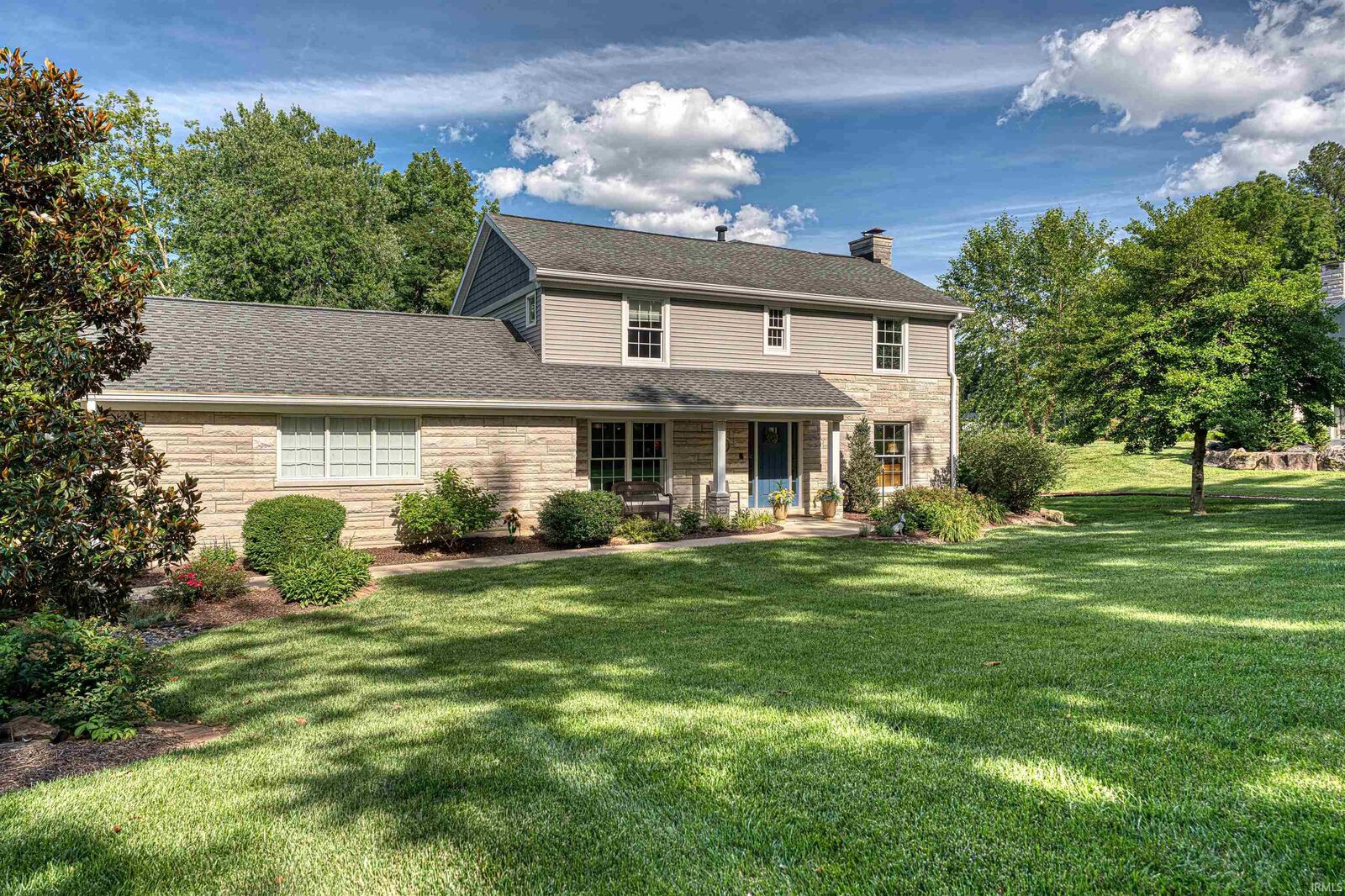 Property Photo:  4019 Jennings Lane  IN 47720 