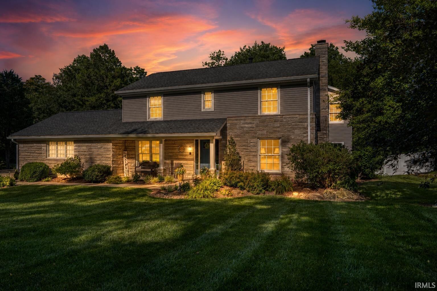 Property Photo:  4019 Jennings Lane  IN 47720 