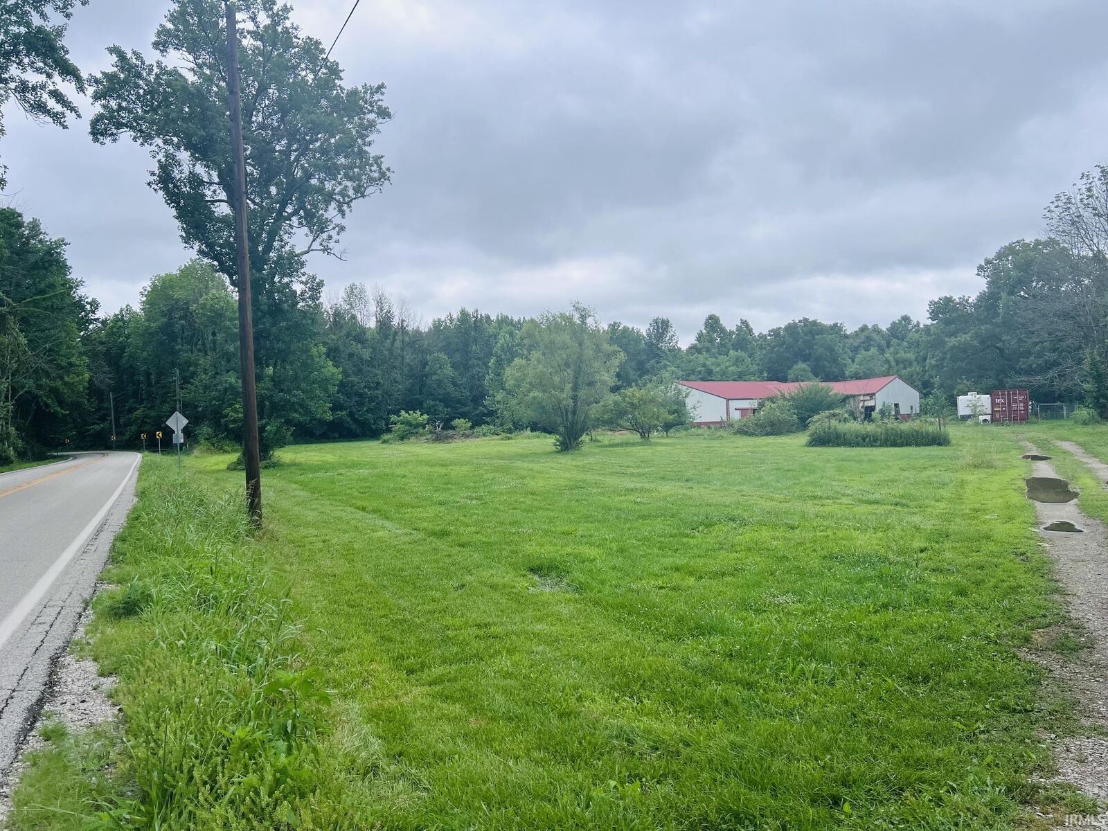 Property Photo:  1911 S State Route 161 Route  IN 47601 