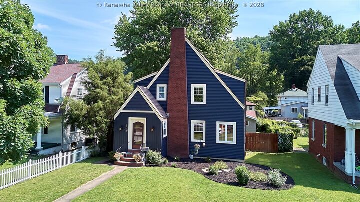 Property Photo: 5410 Virginia Avenue SE WV 25304