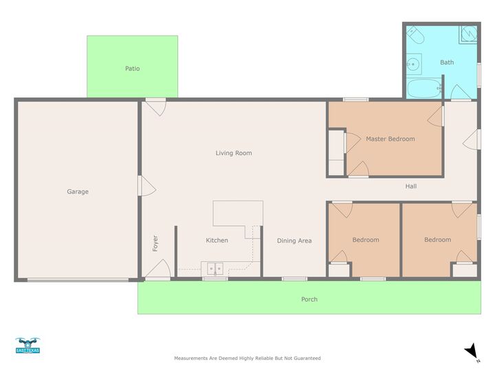 Property Photo:  30523 Hwy 49  TX 75657 