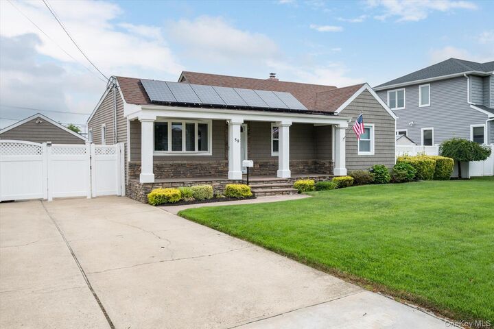Property Photo:  59 Lambert Avenue  NY 11735 