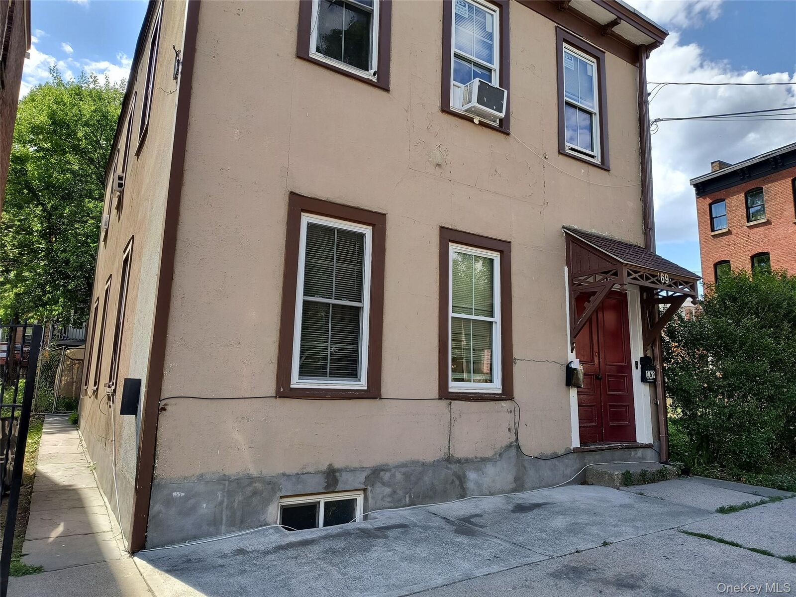 Property Photo: 169 N Miller Street NY 12550