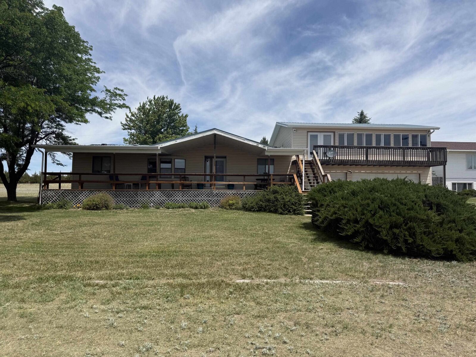 Property Photo:  4 Sandy Beach Terrace  NE 69146 