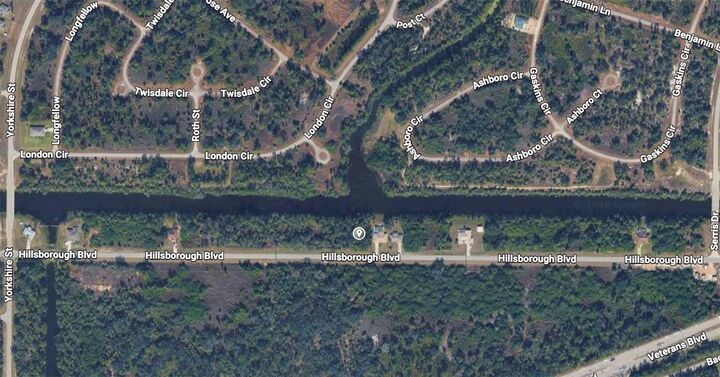 Property Photo:  Lot 19 E Hillsborough Blvd  FL 34288 