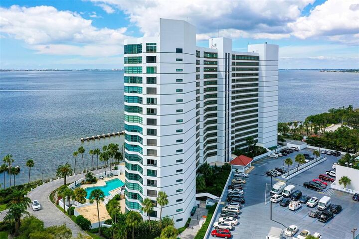 Property Photo:  888 Boulevard Of The Arts 505  FL 34236 