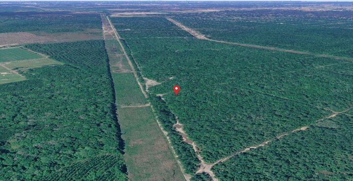 Property Photo: E Deep Creek FL 32145