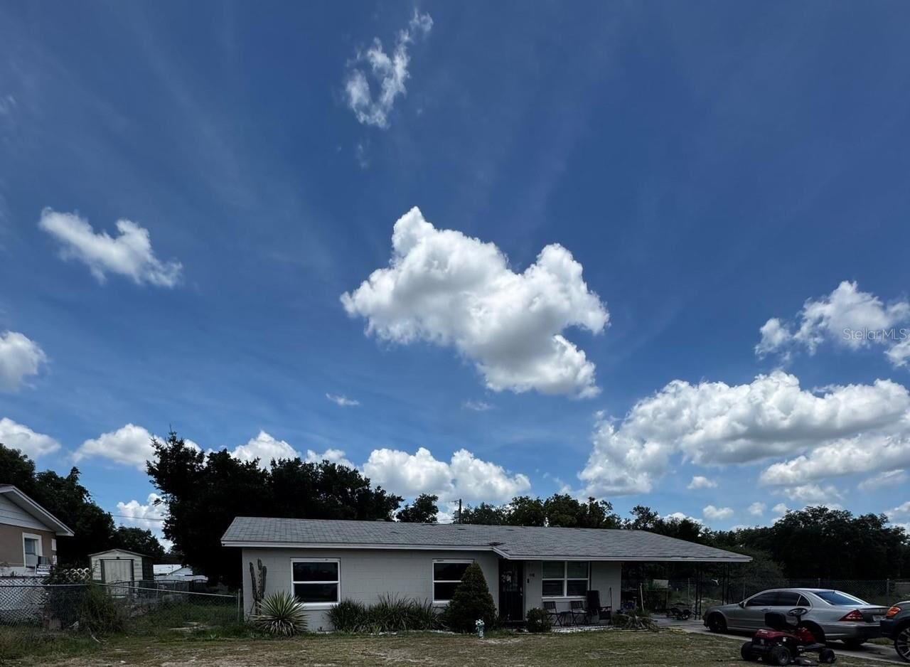 Property Photo:  1448 Morningside  FL 33853 