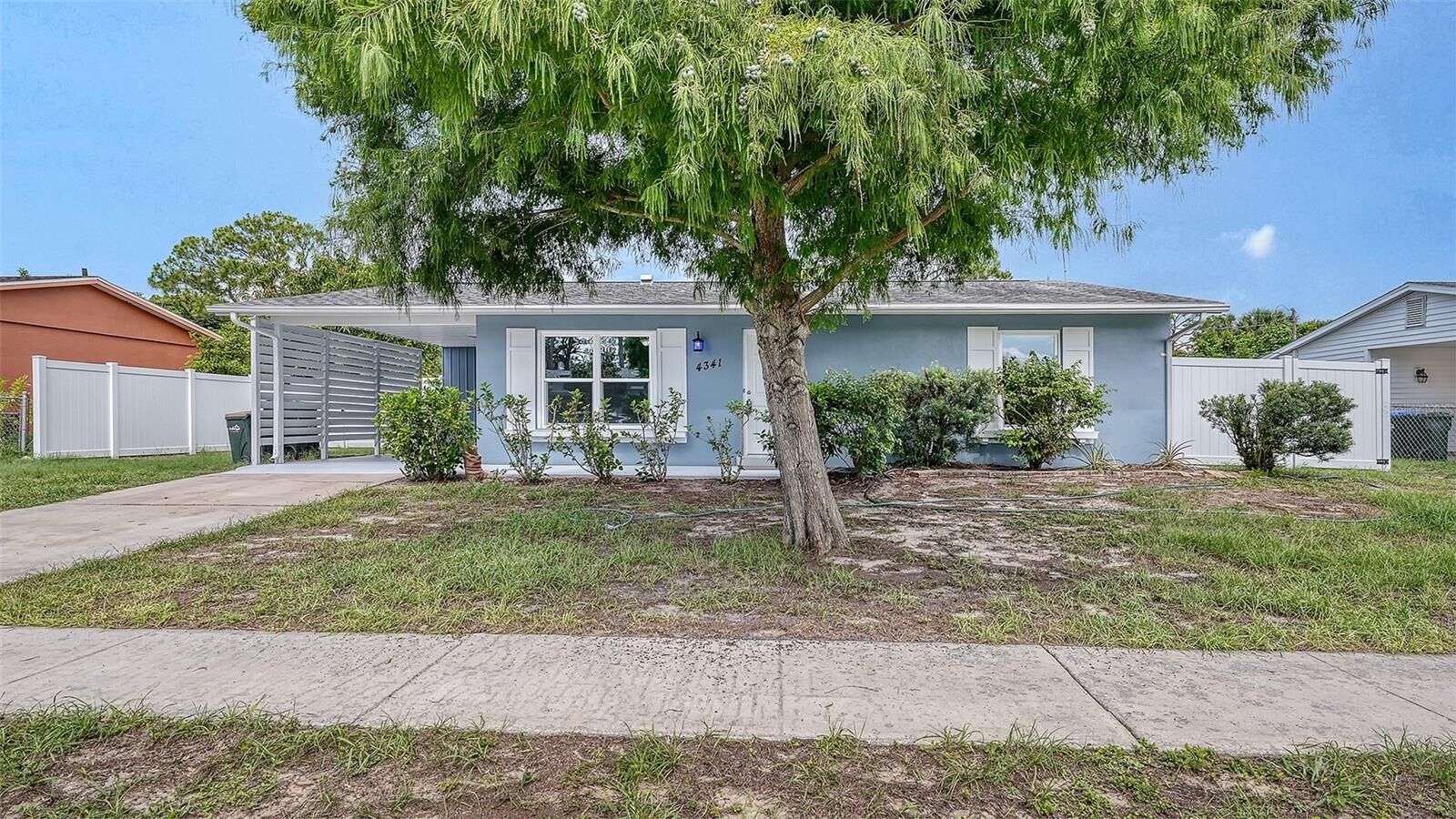 Property Photo: 4341 Gorgas FL 34287