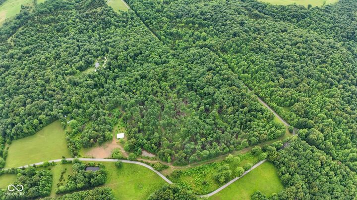 Property Photo:  5201 S County Road 1250 W  IN 47260 